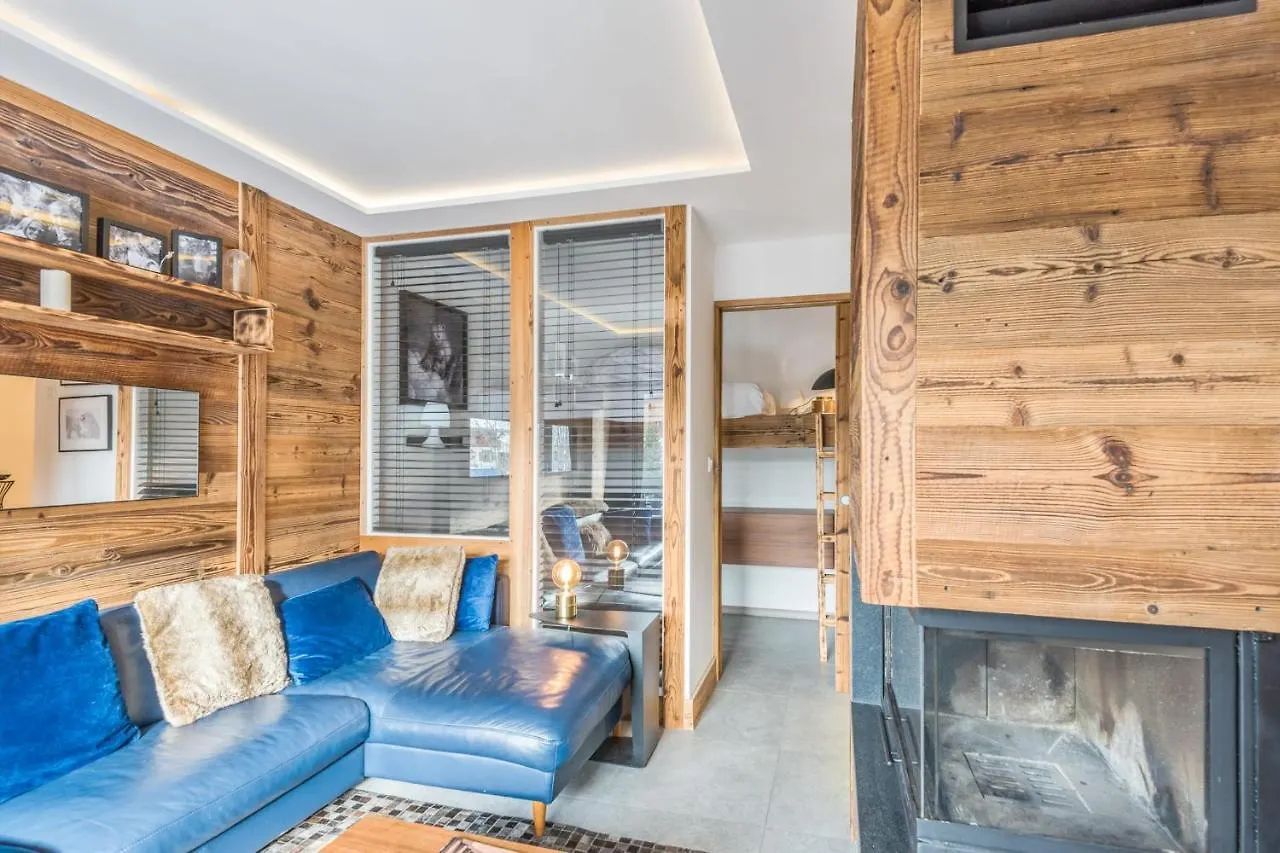 Appartement Perchets - Welkeys Megeve France