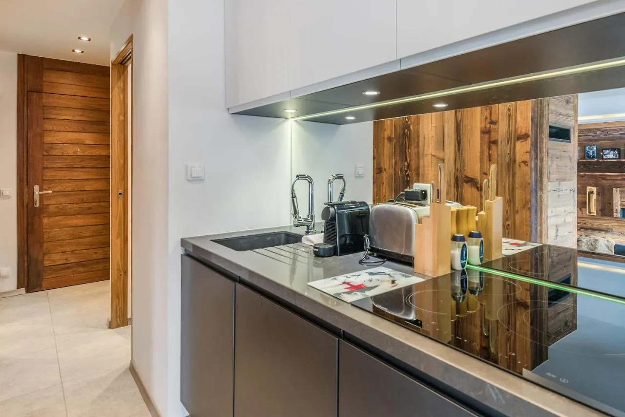 Apartment Appartement Perchets - Welkeys Megeve