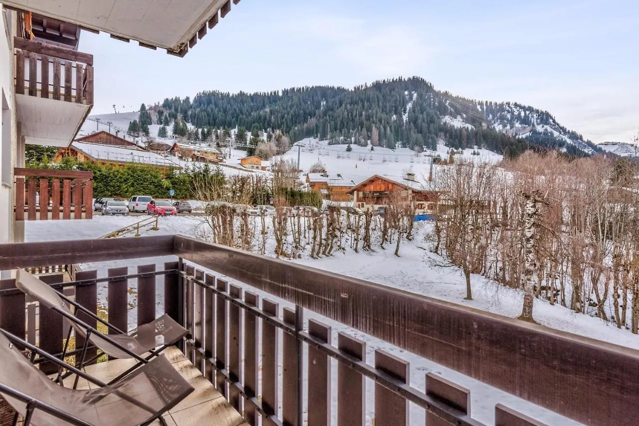 Apartment Appartement Perchets - Welkeys Megeve France