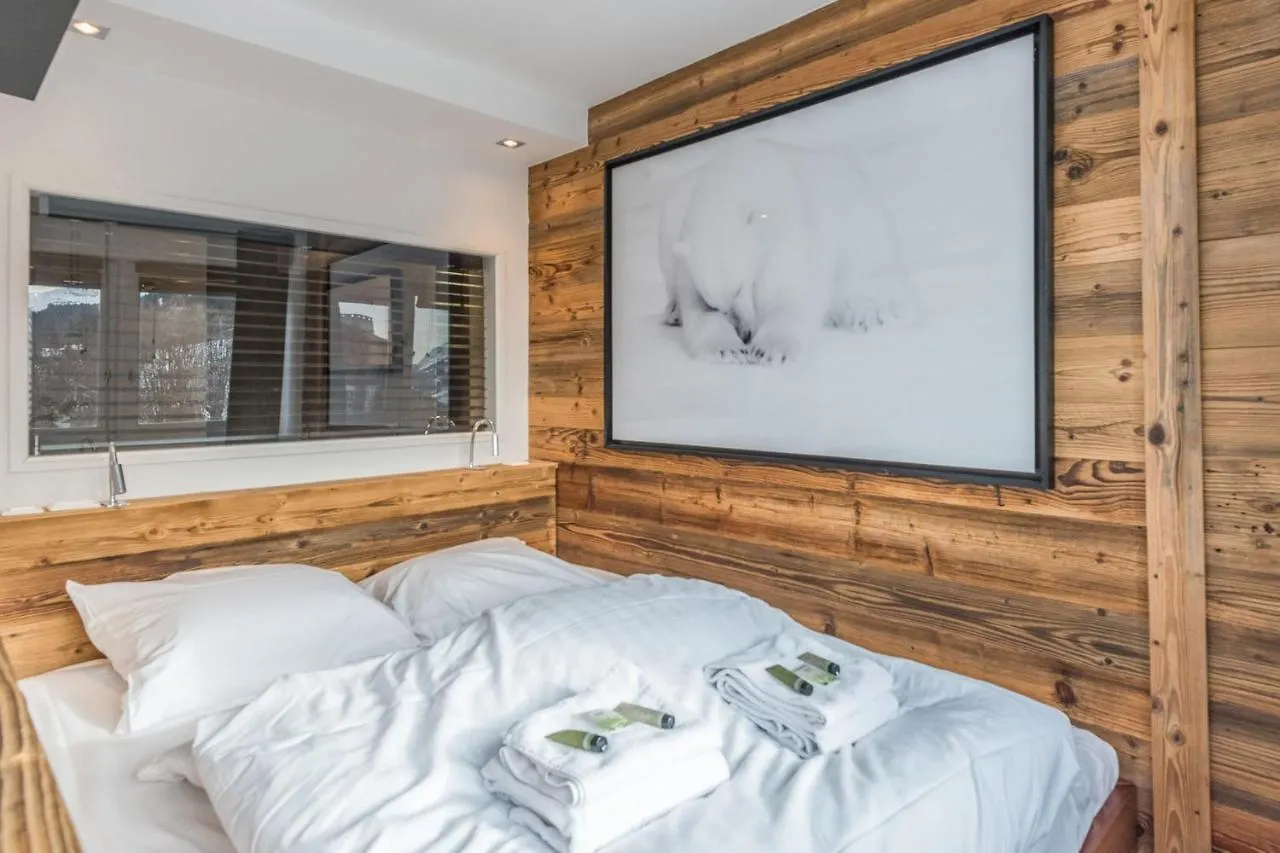 Appartement Perchets - Welkeys Megeve