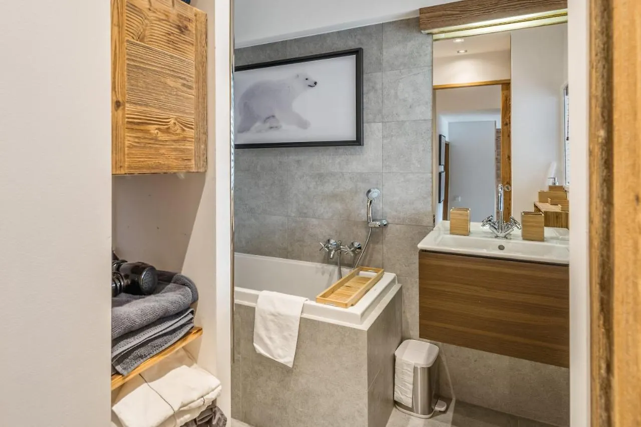 Appartement Perchets - Welkeys Megeve France