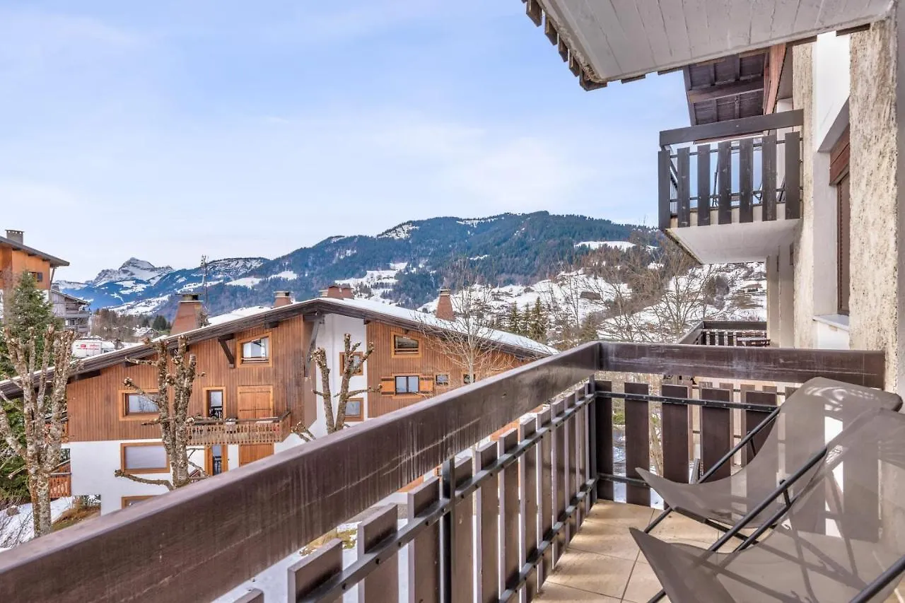 Apartment Appartement Perchets - Welkeys Megeve