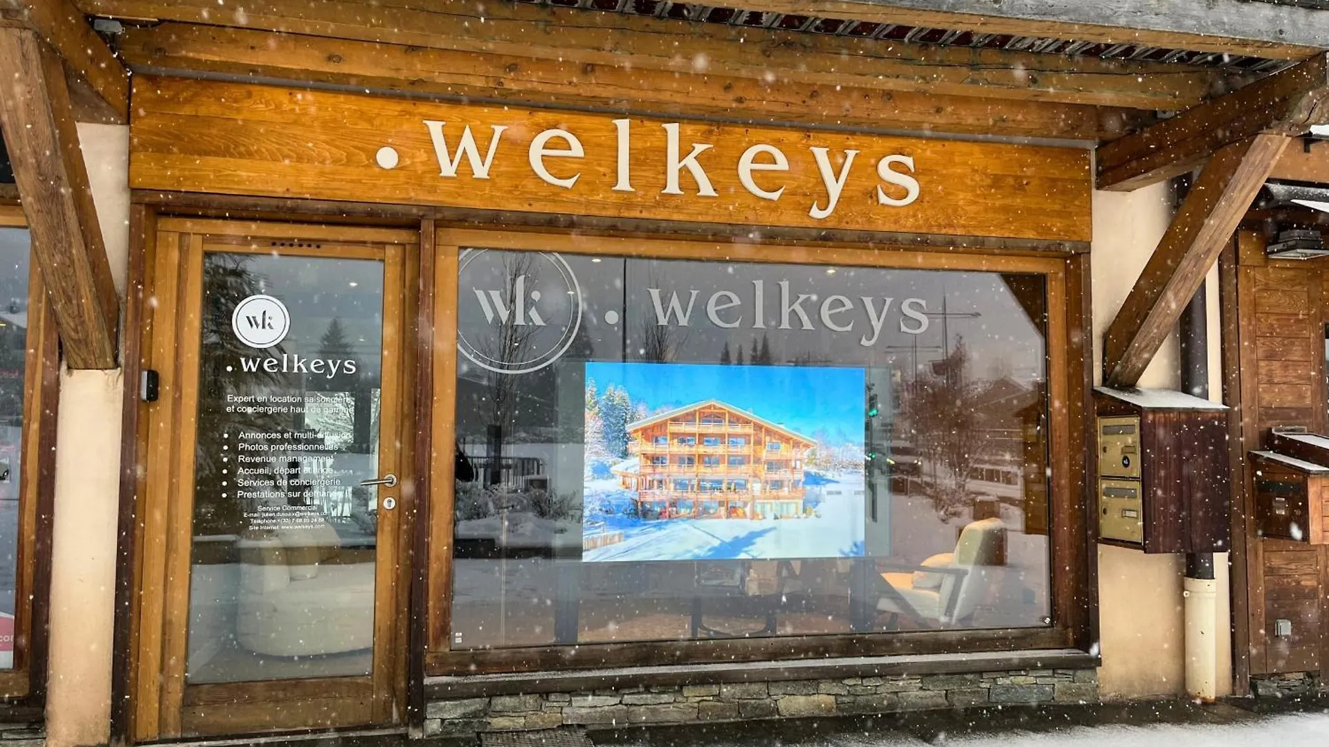 Appartement Perchets - Welkeys location